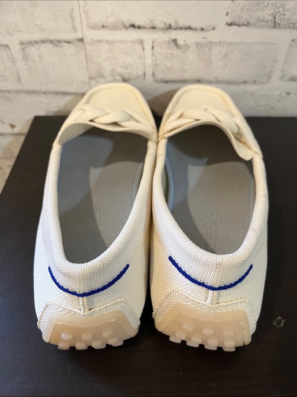 Rothy’s braid driving loafers - Picture 5 of 9